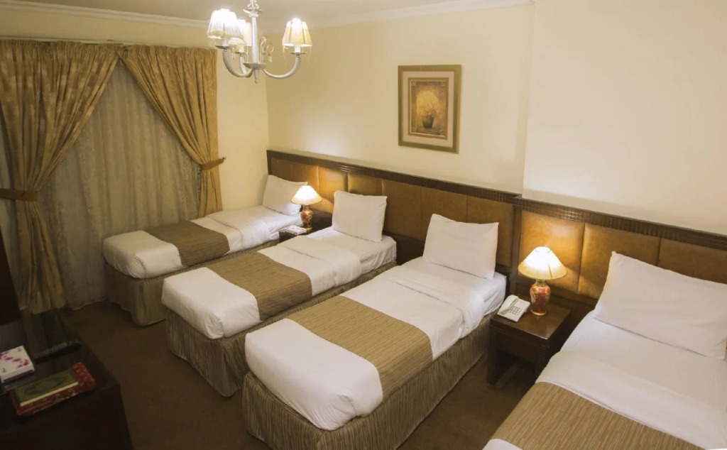Anwar Al Zahraa Hotel