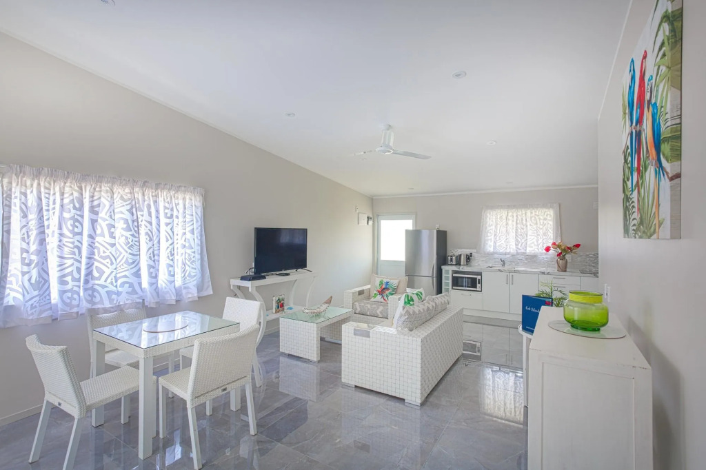 Mama Taras Luxury Villa