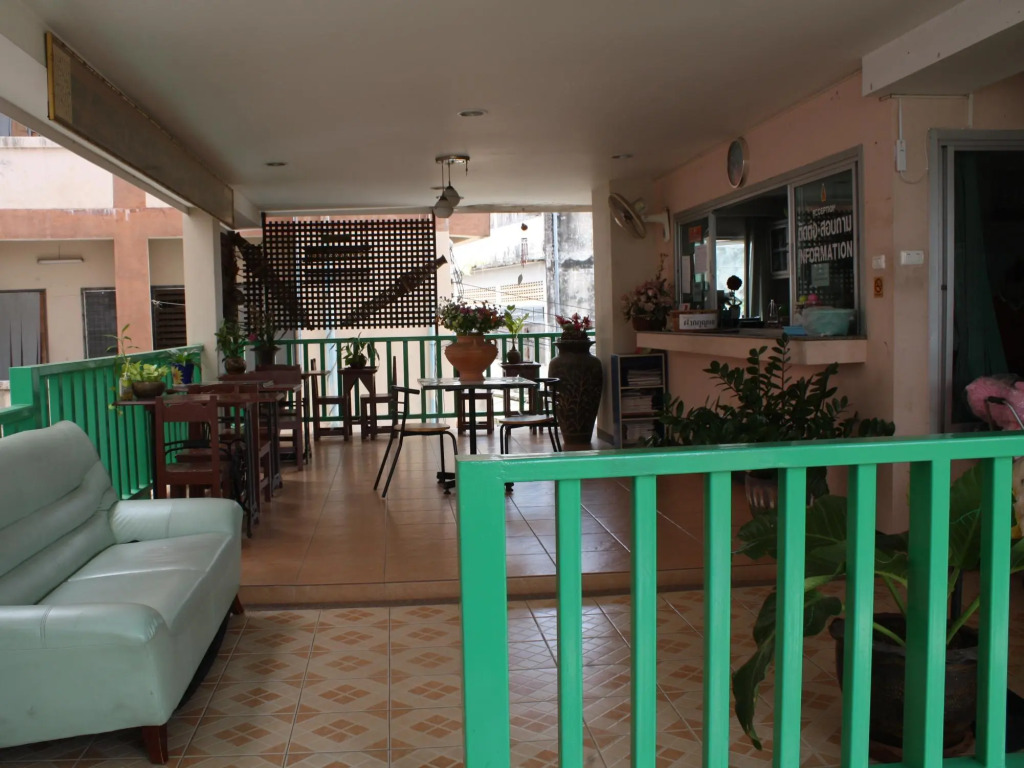 Tamarind Residences Serviced Apartment