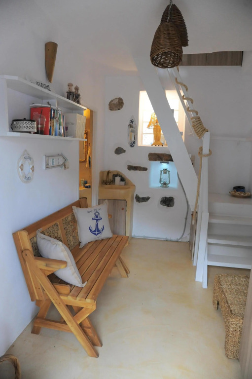 Dandy on the Beach Fisherman s Maisonette Private Sea View Quiet Up to 5