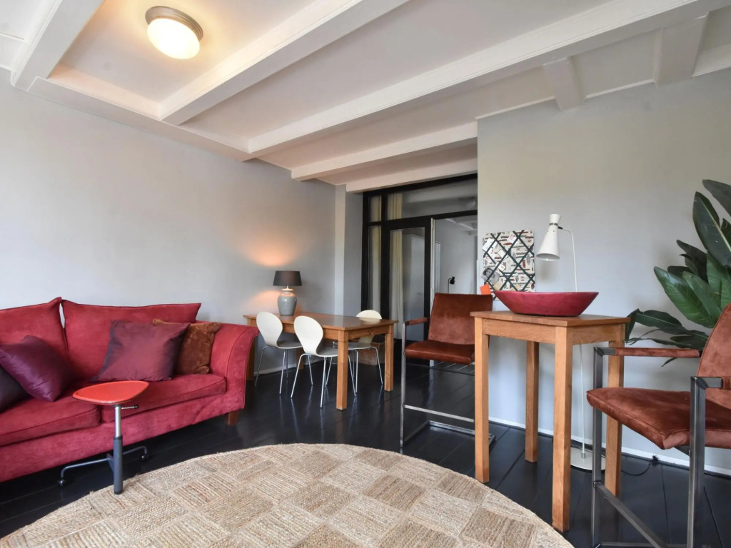 Apartment on great location in the centre of Amsterdam