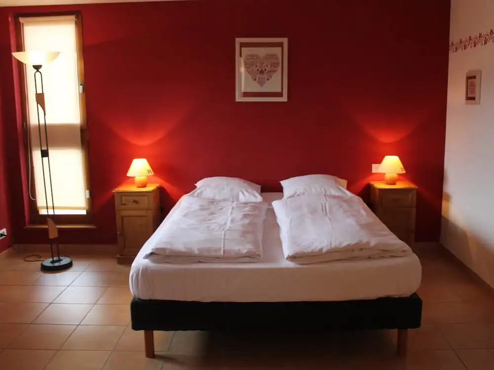 Maison dHôtes Sainte Hune Chambres et appartements