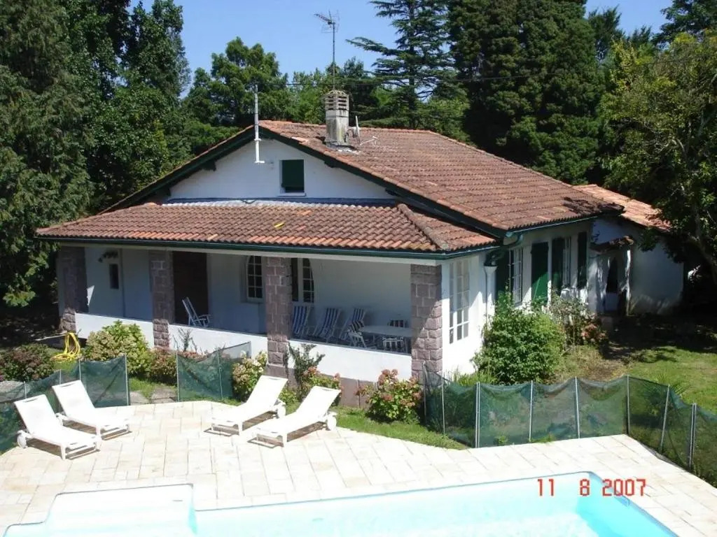 Villa mendi zola - Sare