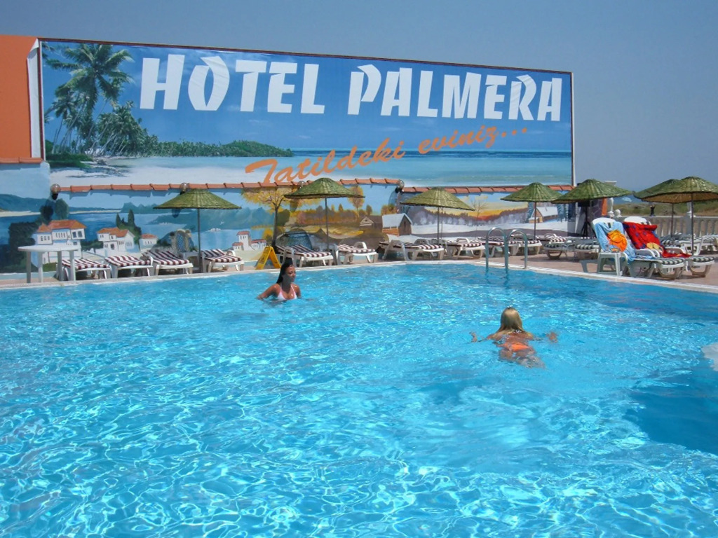 Hotel Palmera Resort