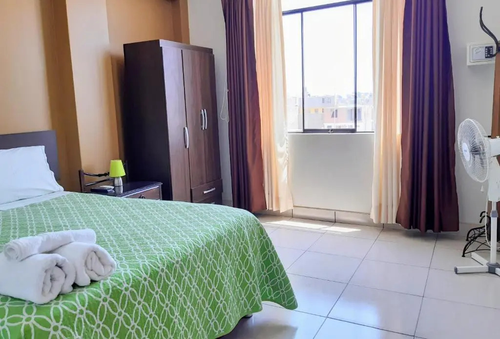 Sol de Paracas Apart Hotel Pisco