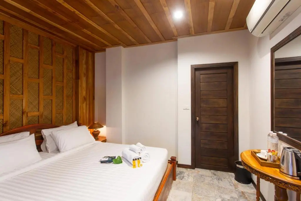 Koh Tao Relax Freedom Beach Resort