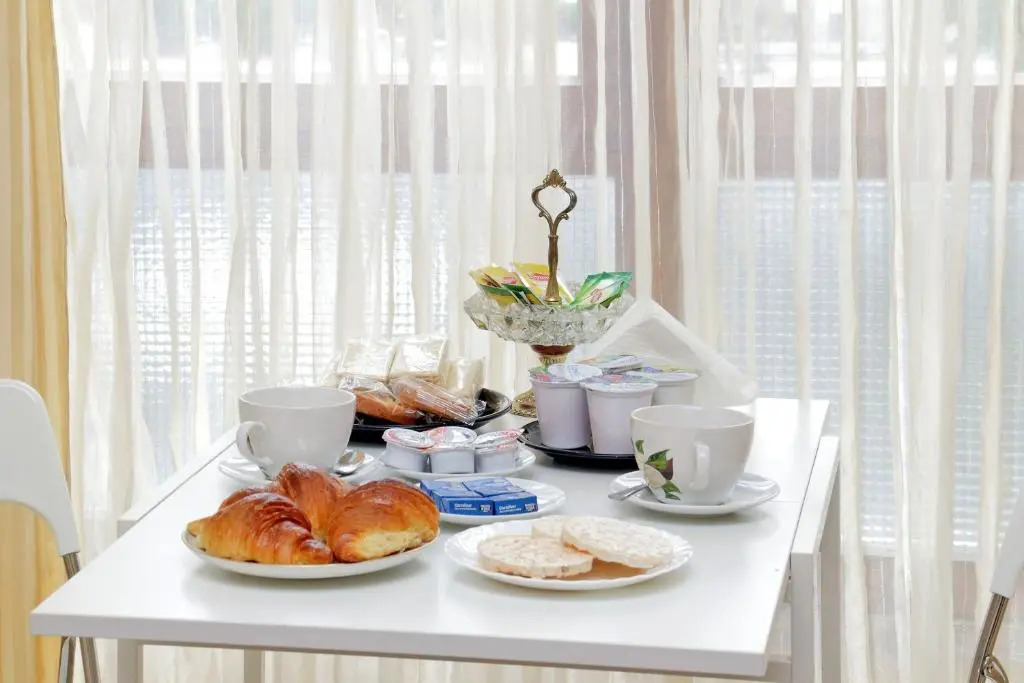 Bed and Breakfast La Stazione Del Vaticano