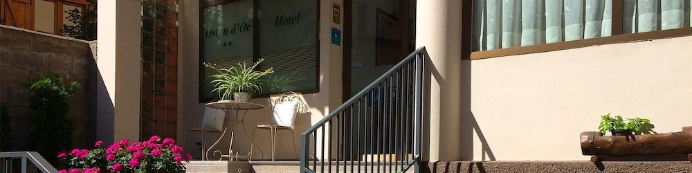 Hotel Ostau dÒc