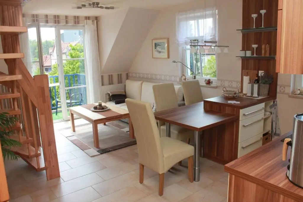 Ferienwohnung Seeanemone I