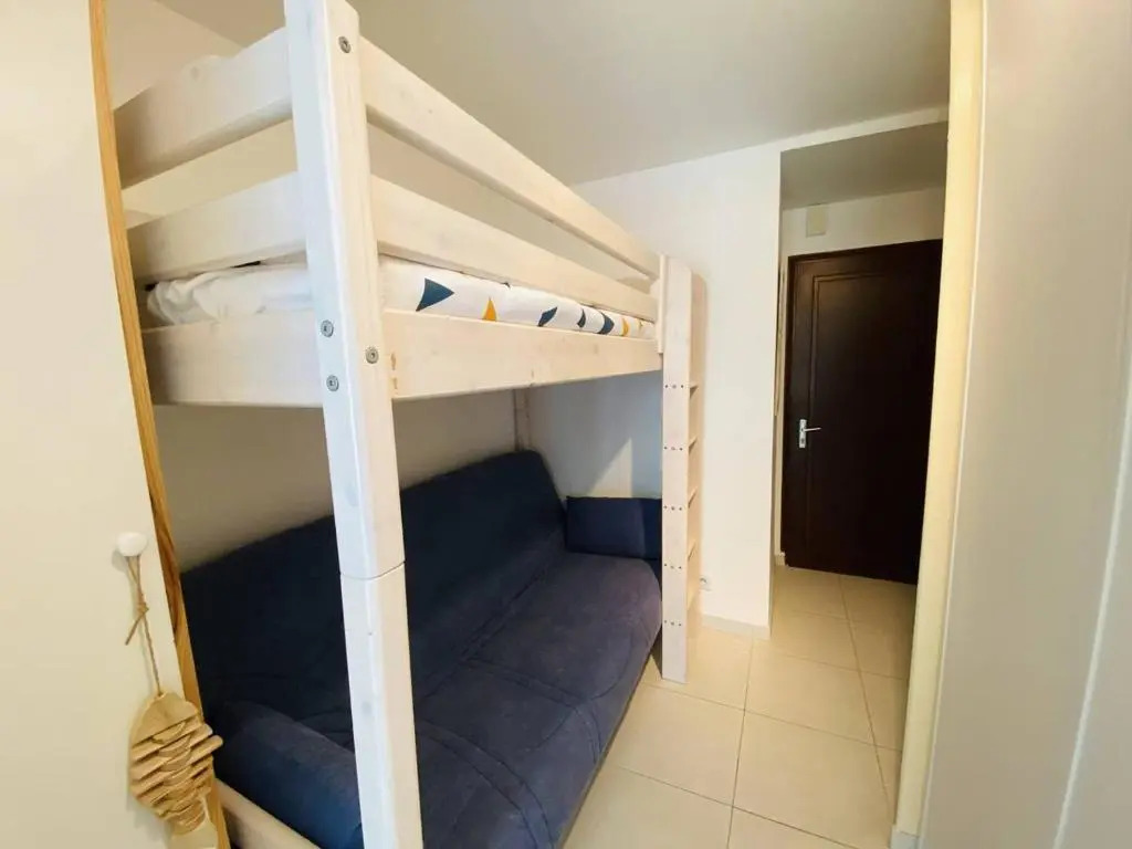 Studio Carnac, 1 pièce, 4 personnes - FR-1-377-63