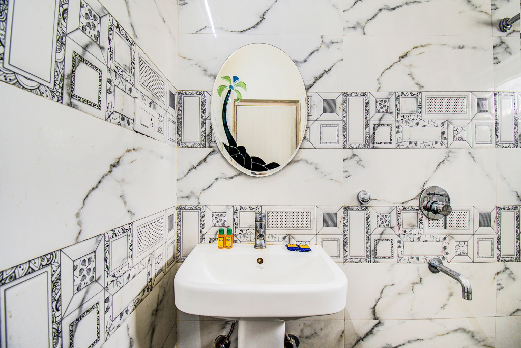 Fabhotel Pearl City - Nr Jubilee Enclave, Hitech City