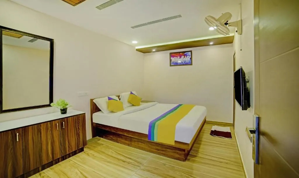 Treebo Trip Majestic Inn Thampanoor