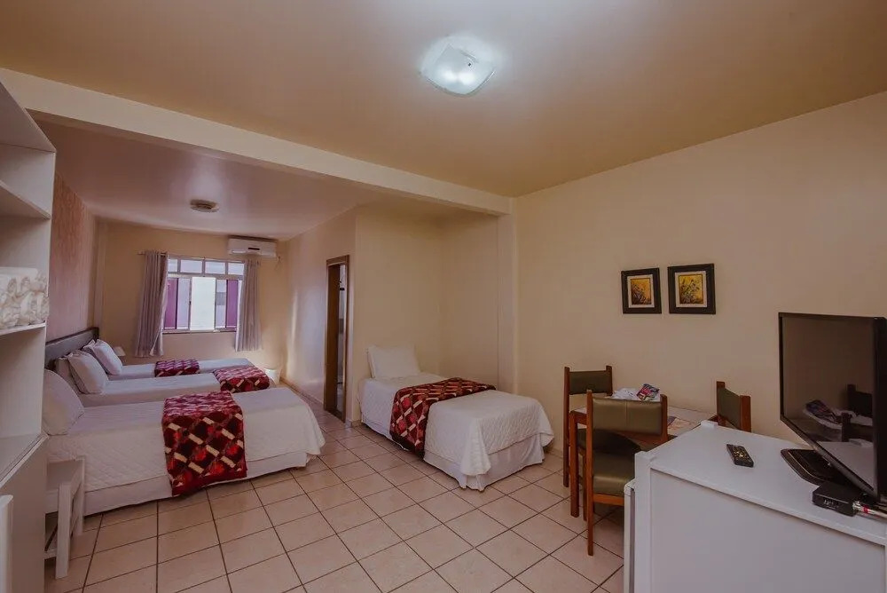 Cafezal Palace Hotel