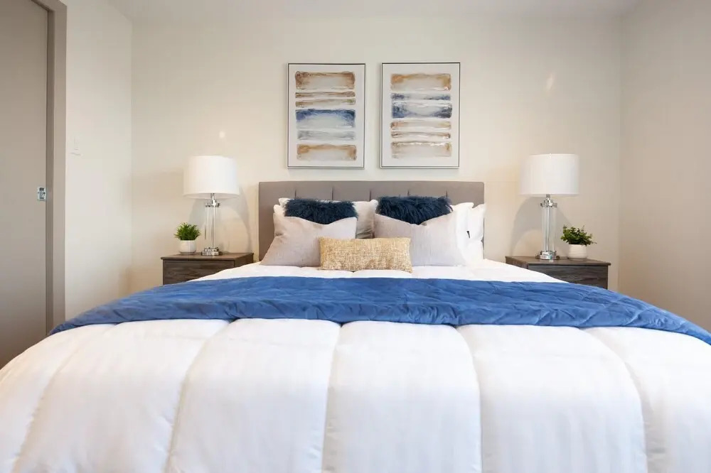Luxury Downtown Suite With an Amazing View
