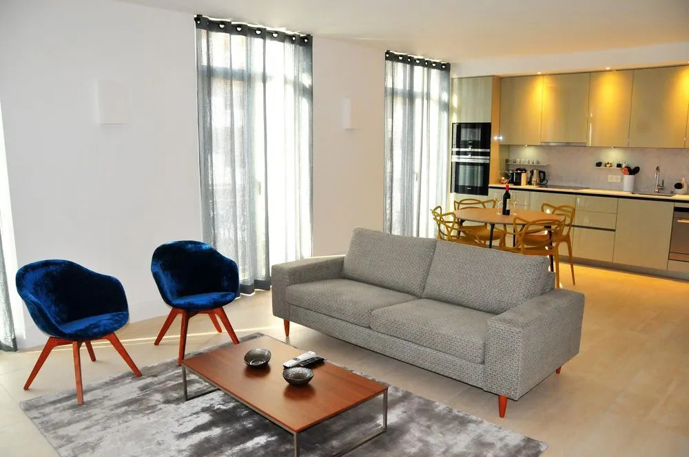 3A Apartment - 19 Rue des Etats Unis