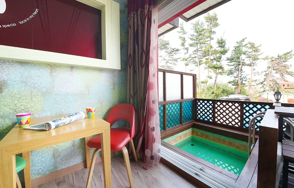 Gangneung Rose Pension