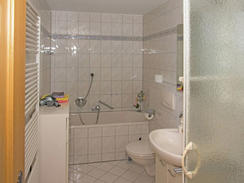 Cozy Apartment in Klosterreichenbach near Ski Area