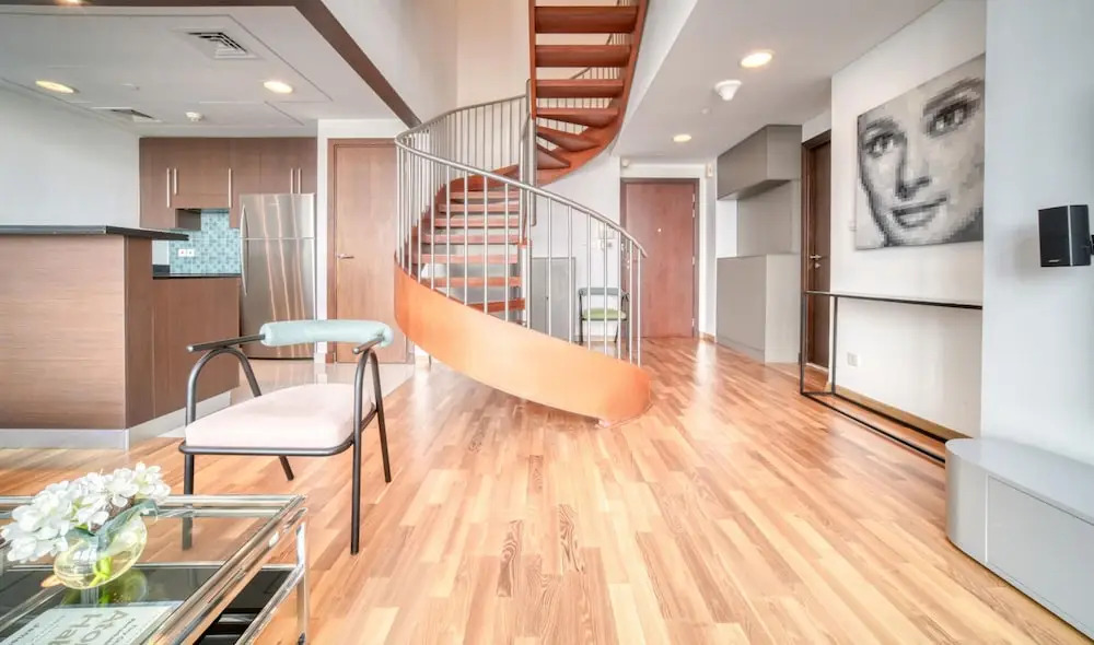 Prime Difc Duplex With Iconic Skyline Views