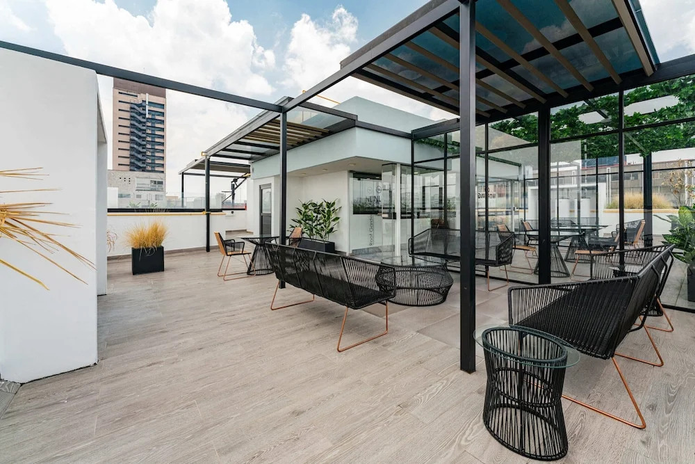 Condesa Lofts & Residence Hotel by VH