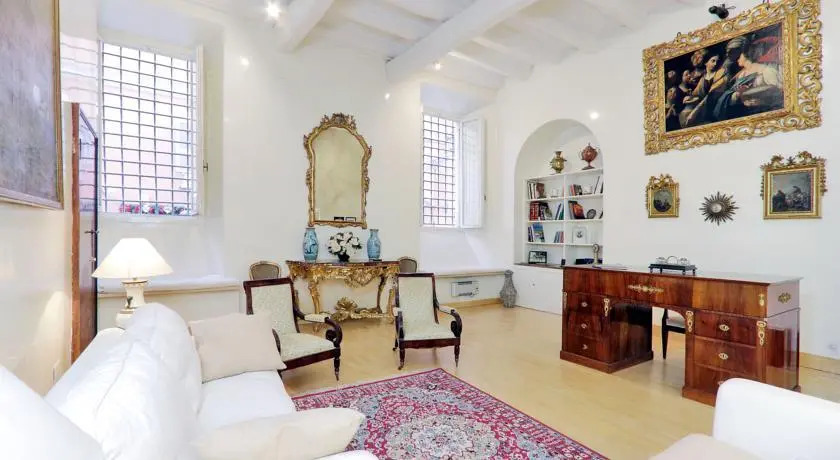 DS Palazzo Borghese Loft