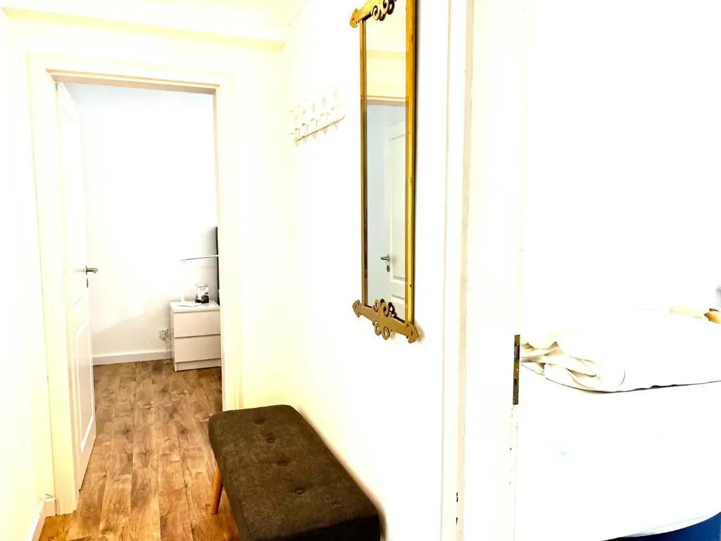 Mootje im alten Friesenhaus ebenerdig