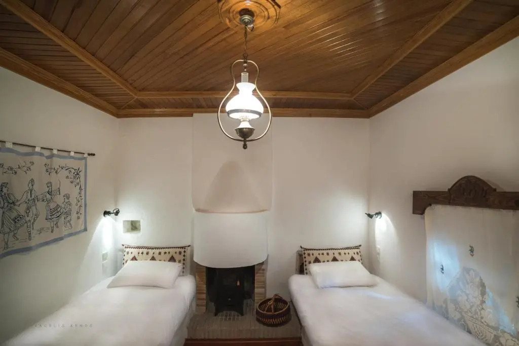 Urania Traditional Stone House