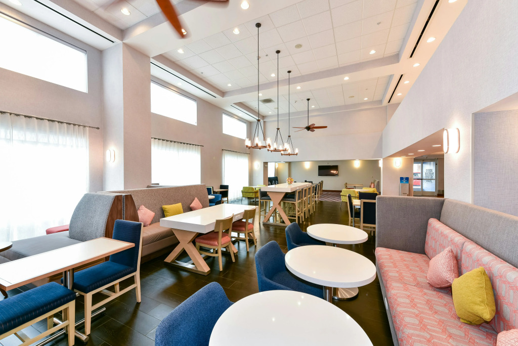 Hampton Inn & Suites Pittsburg