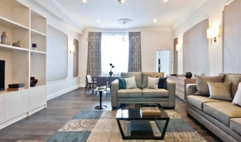 Luxury Serviced Apartment In South Kensington