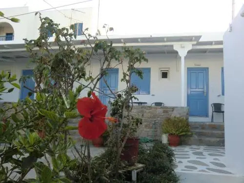 Mykonos Vouniotis Rooms