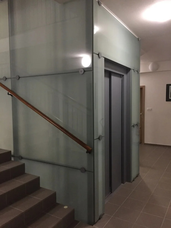 Apartment No. 48B Svahová 30