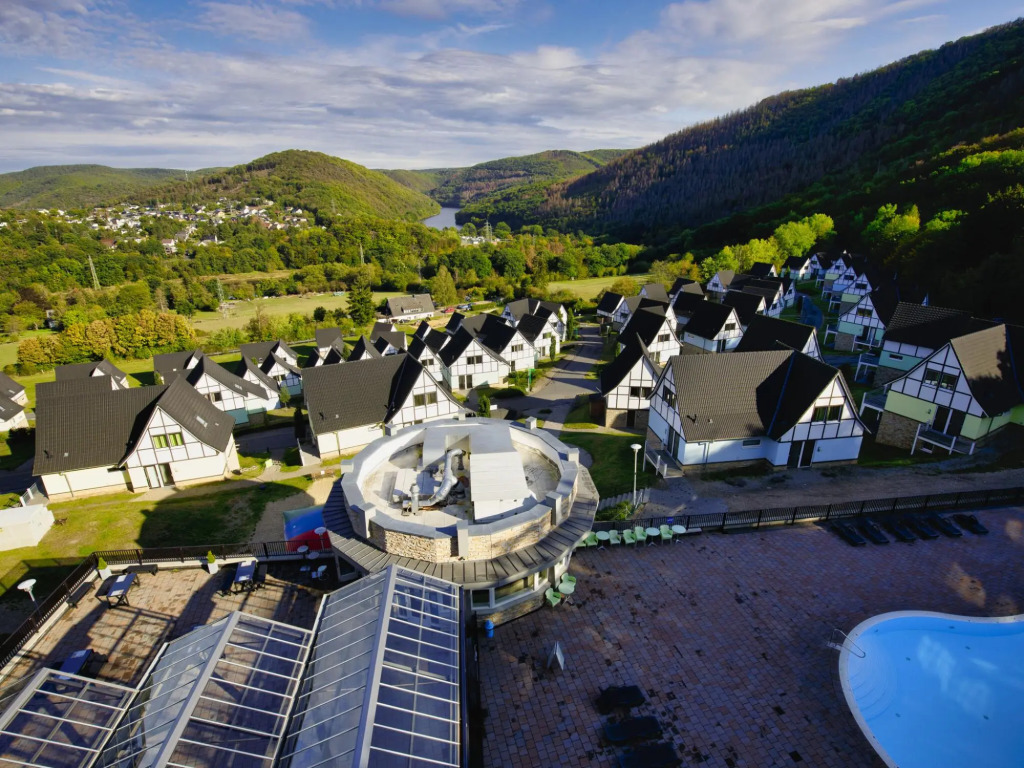 Modern Penthouse With Rur Valley View