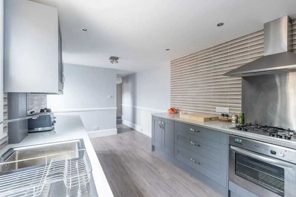 Stylish Family Home by Twickenham Stadium