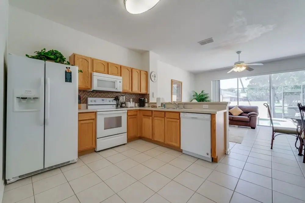 Delores' Windsor Hills Vacation Townhome