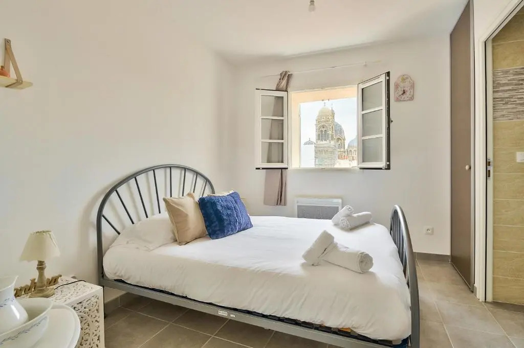 Lovely 2bedroom Flat next 3min walk to Vieux Port