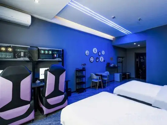 Lumanman E-sports Homestay