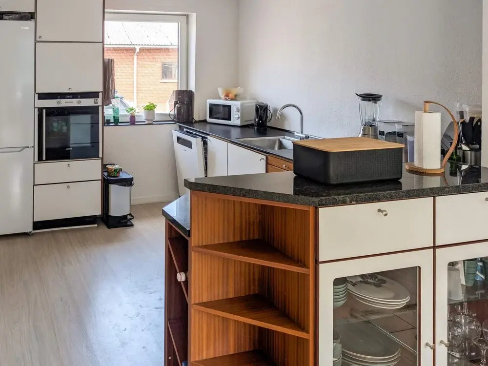 6 Person Holiday Home in Gram