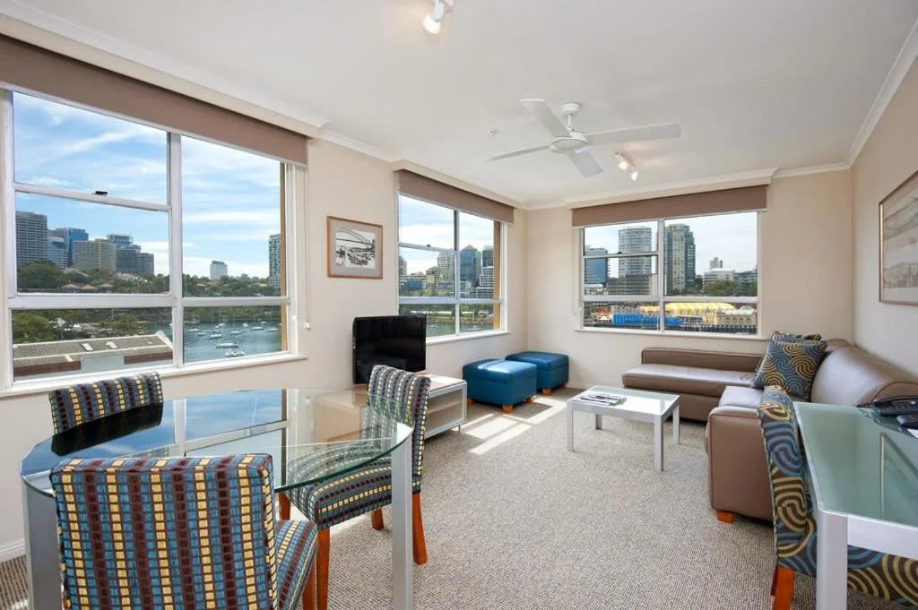 Sydney Harbourside Apartment