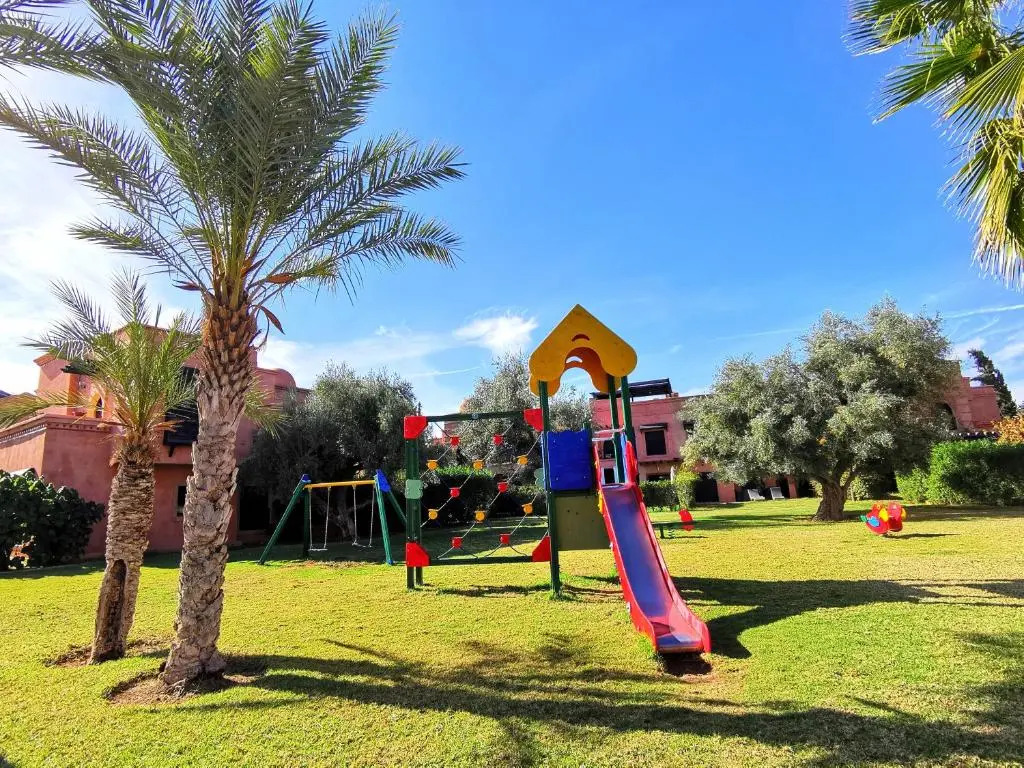 La Perle de l'Atlas by Golf Resort