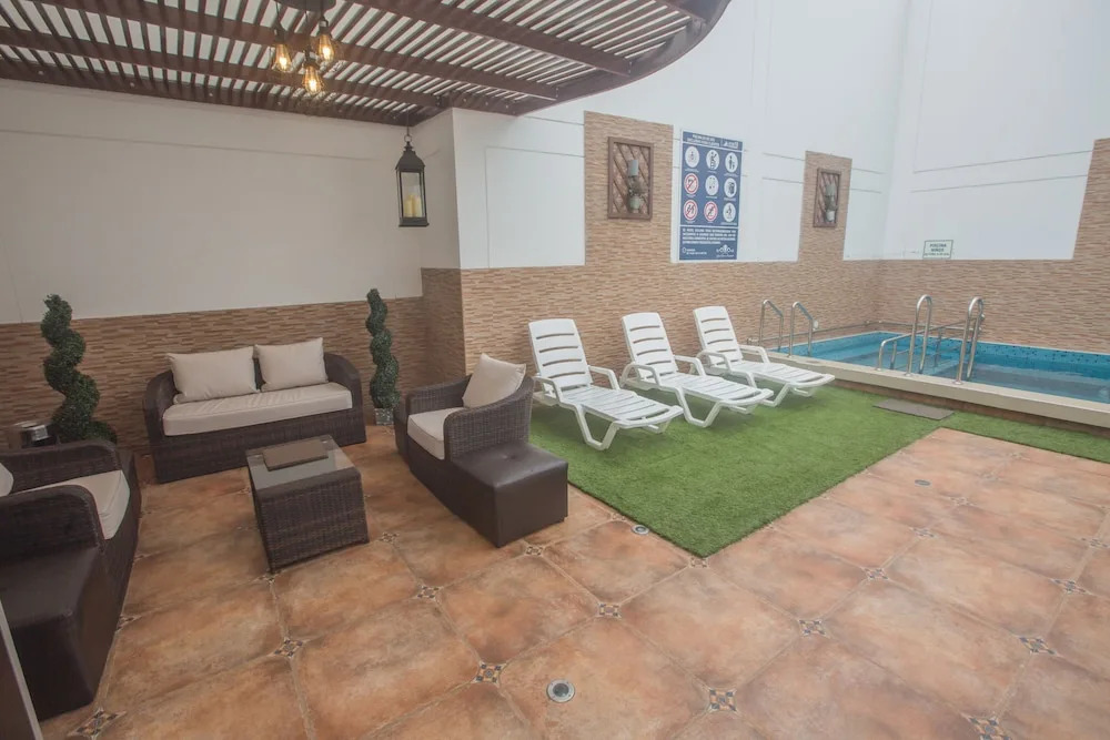 Gran Recreo Hotel - Trujillo - Perú