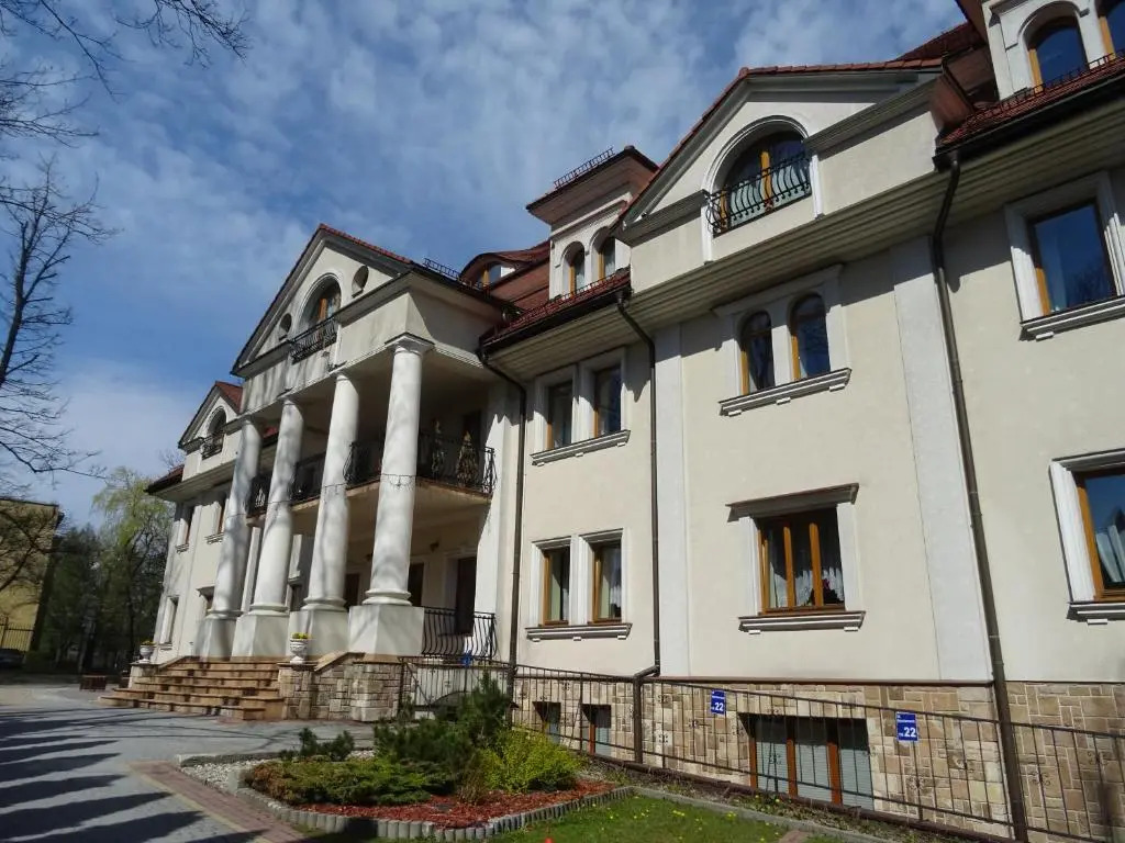 Apart Styl Apartament Radowid z basenem, centrum miasta