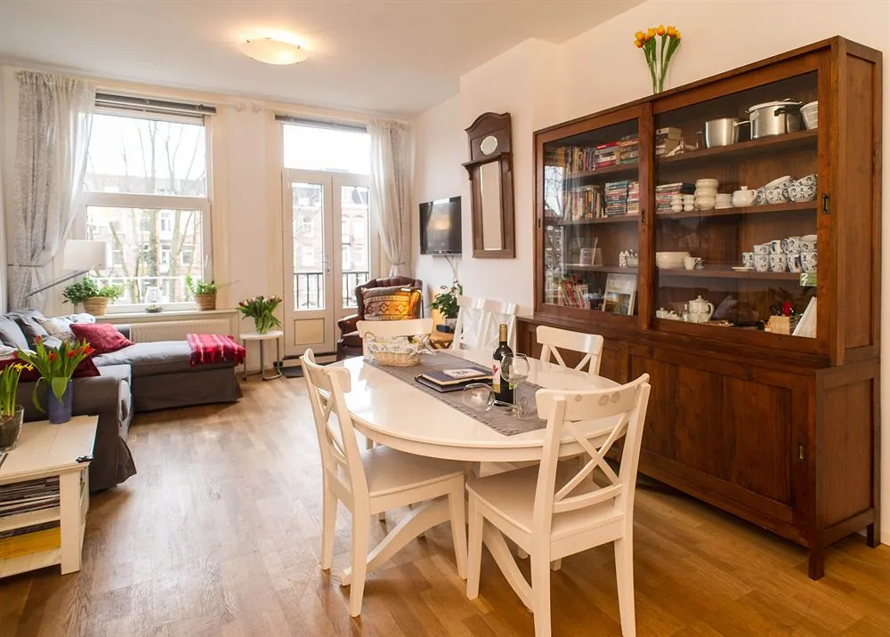 Amsterdam Apartments - Oud-West Area