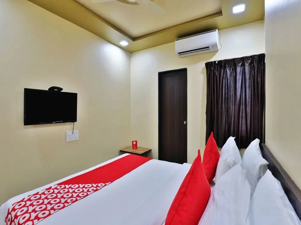Daksh Hotel & Resort by OYO Rooms