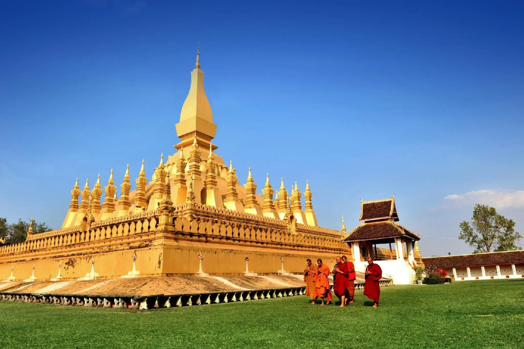 ThatLuang View Hotel