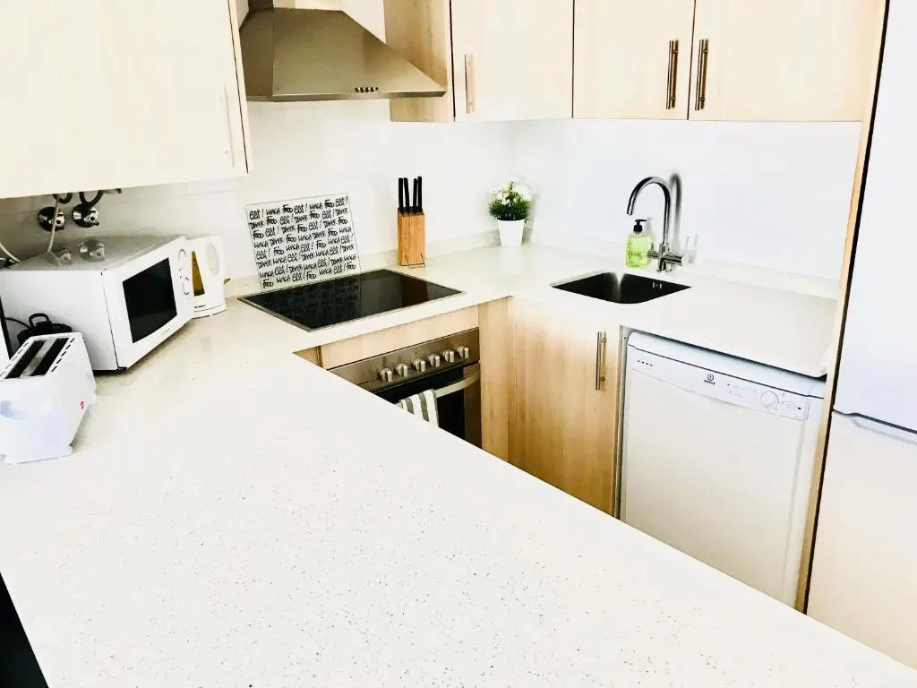 3 Bed Apartment Condado de Alhama Golf Resort