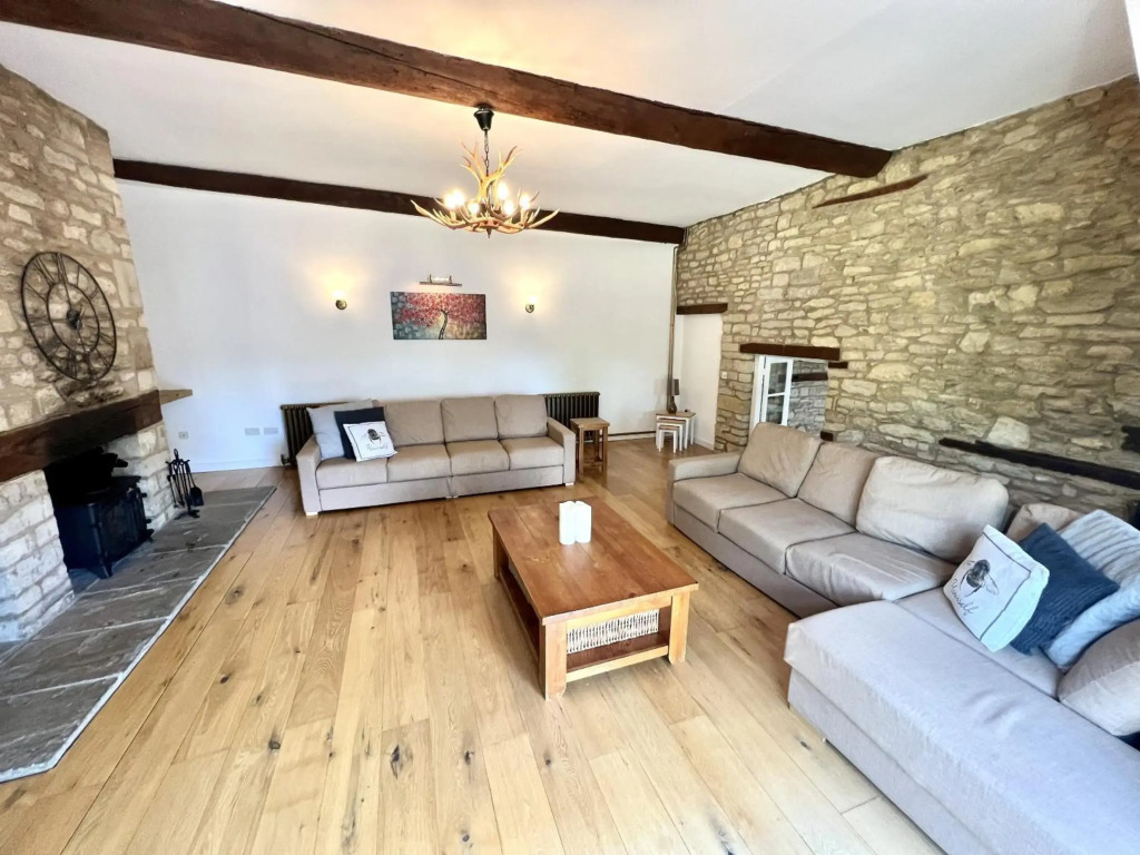 The Old Coach house- a delightful home from home