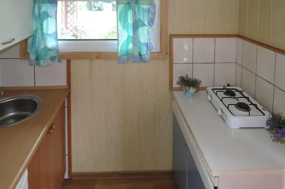 Bungalows in Wrzosowo - Bird's Cage Resort for 2 Persons