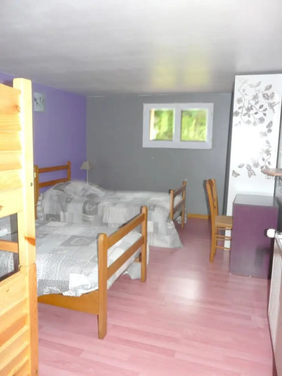House With 4 Bedrooms in Xonrupt-longemer, With Wonderful Mountain Vie