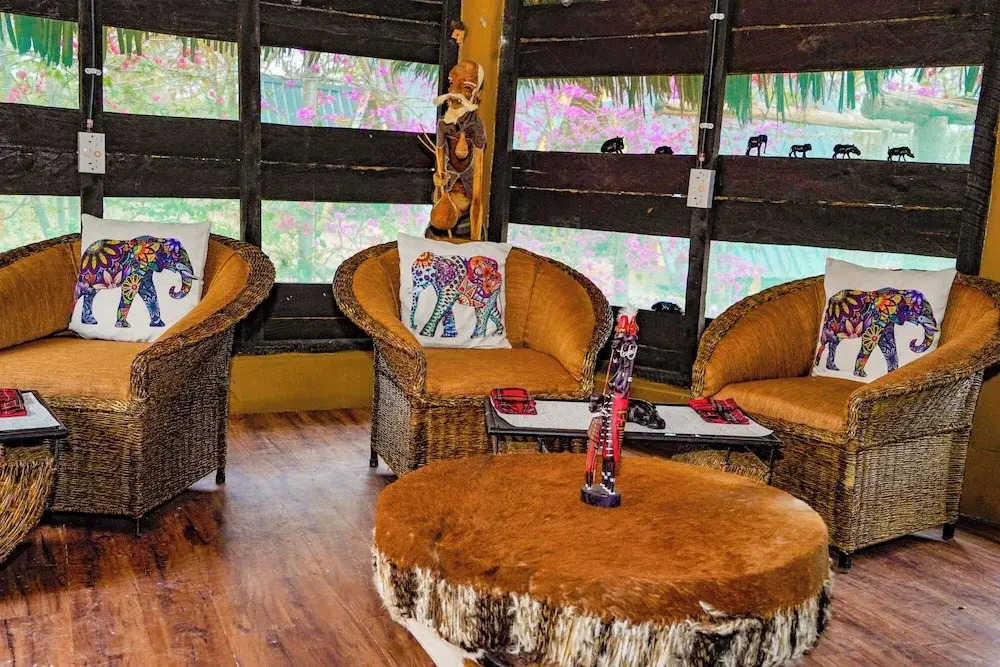 Eliata Bush Camp