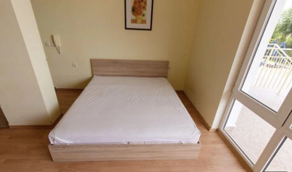 Beautiful 59s 1-bed Studio Apartment in Sveti Vlas