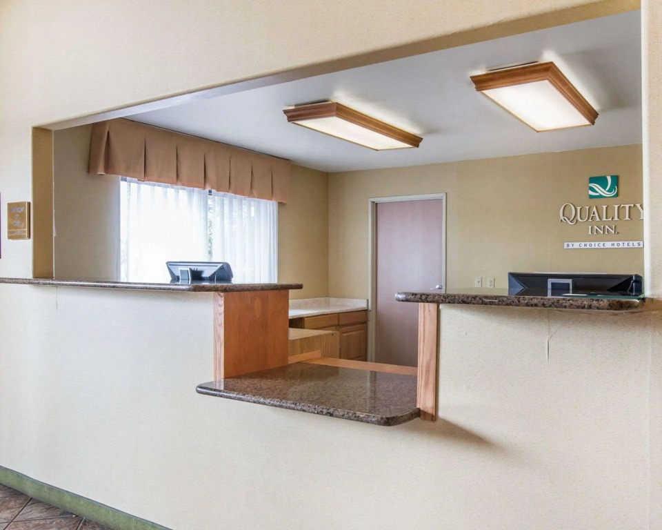 Quality Inn Colorado Springs Airport